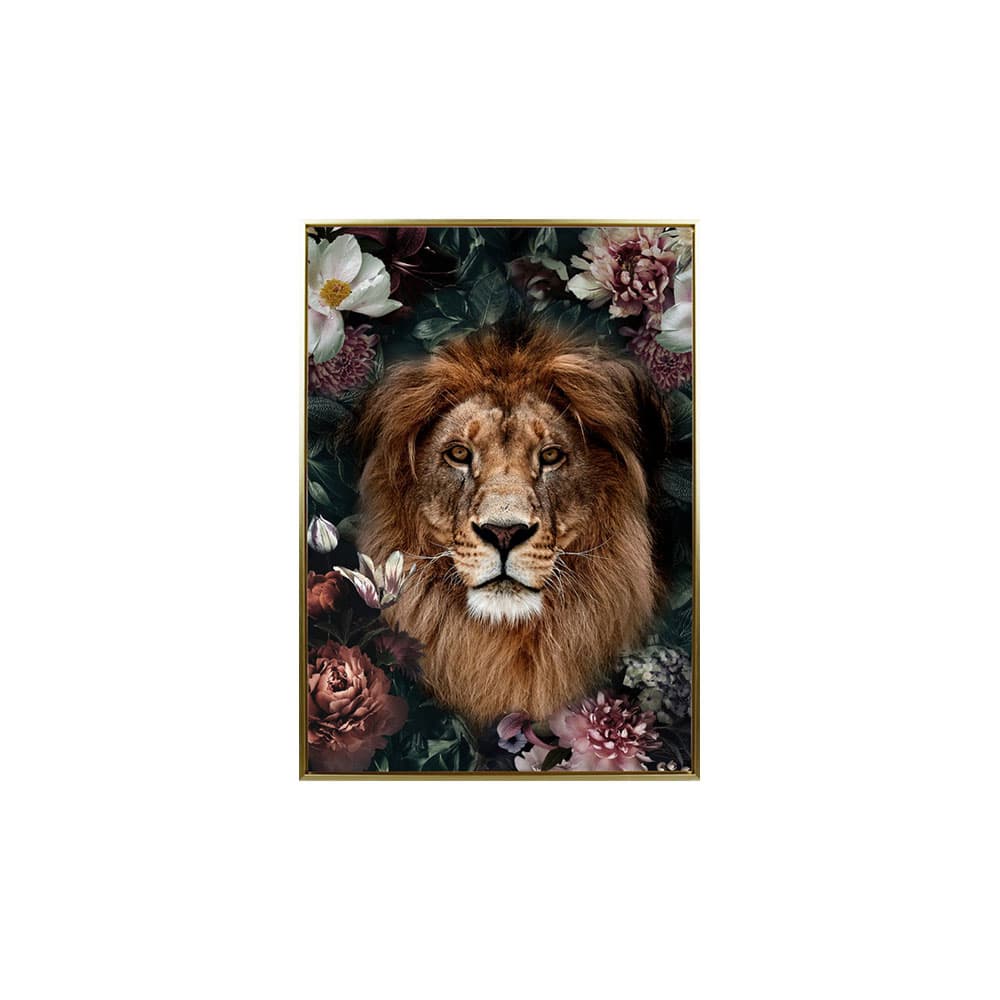 ASLAN/50x70,ภาพติดฝาผนัง