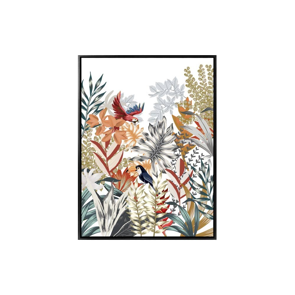 HAPPY PLACE/60x80,ภาพติดฝาผนัง