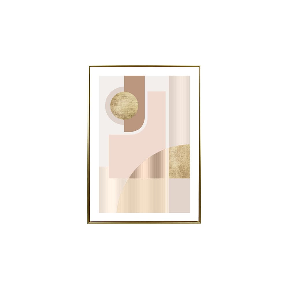 GRAPHIC ART/50x70,ภาพติดฝาผนัง