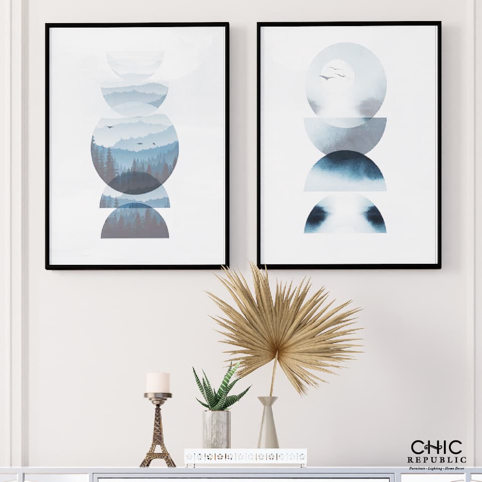 DARK SKY-A/45x60,ภาพติดฝาผนัง-2