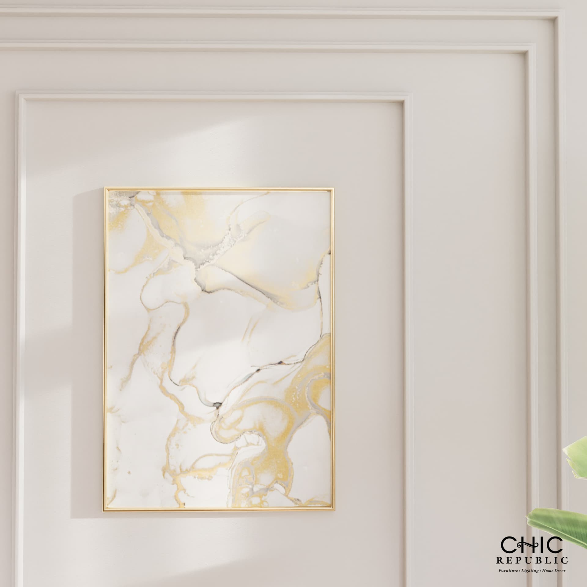 ABSTRACT MARBLE-II/50x70,ภาพติดฝาผนัง-2