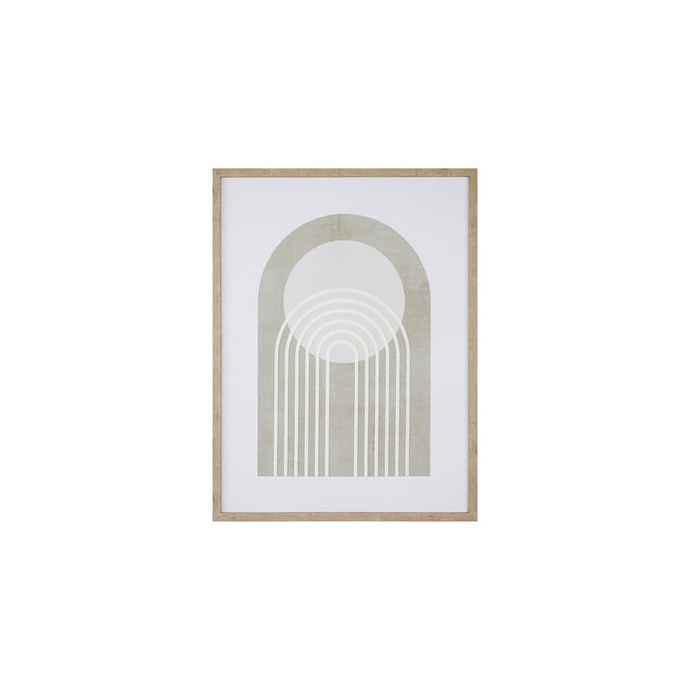 HATHOR-B/45x60,ภาพติดฝาผนัง