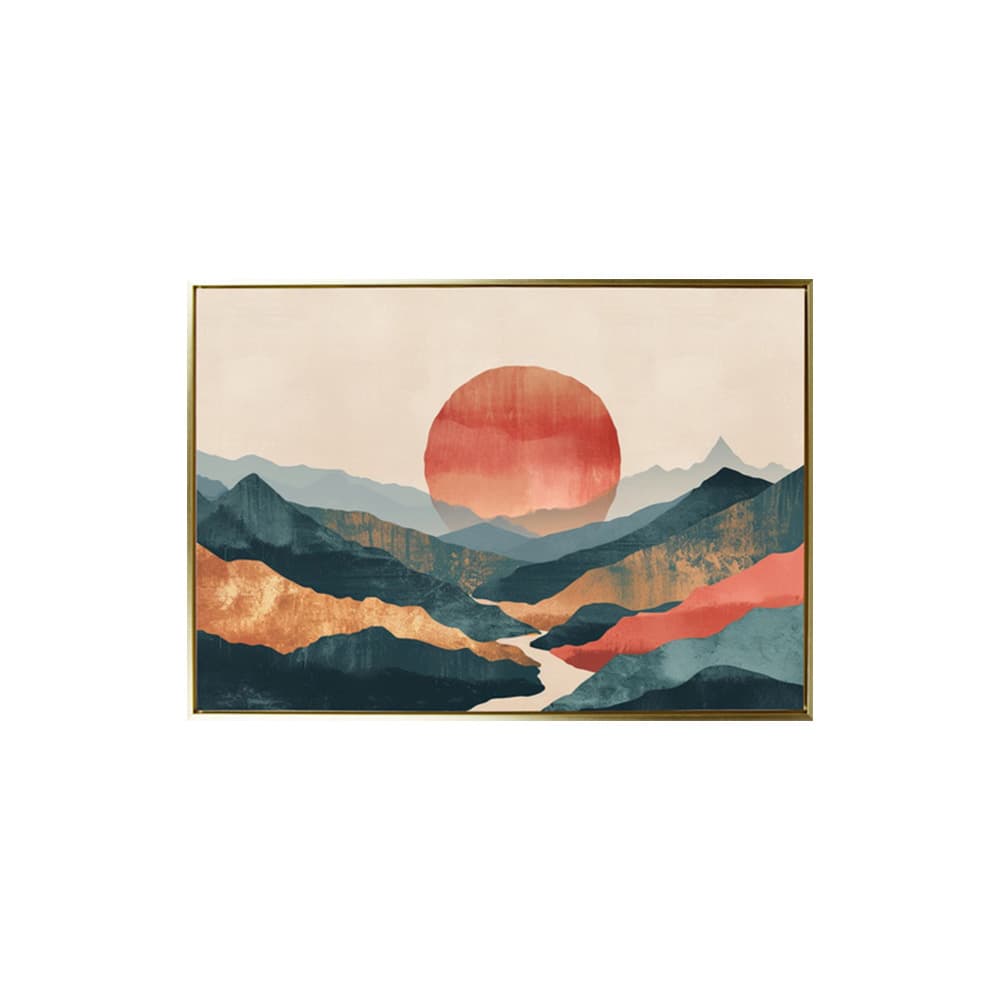 ASAMI/50x70,ภาพติดฝาผนัง