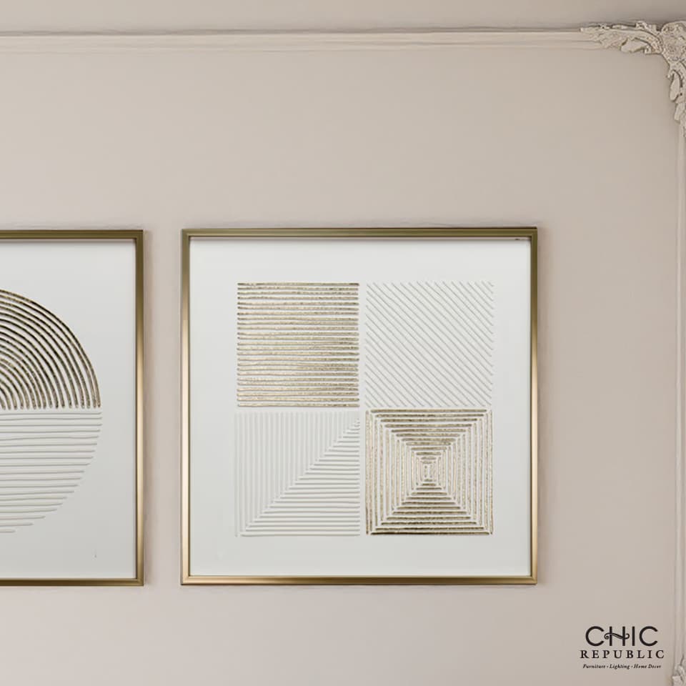 PLAINCLASSY-B/60x60,ภาพติดฝาผนัง-4