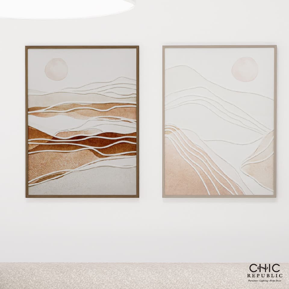 DETACHE-B/45x60,ภาพติดฝาผนัง-4