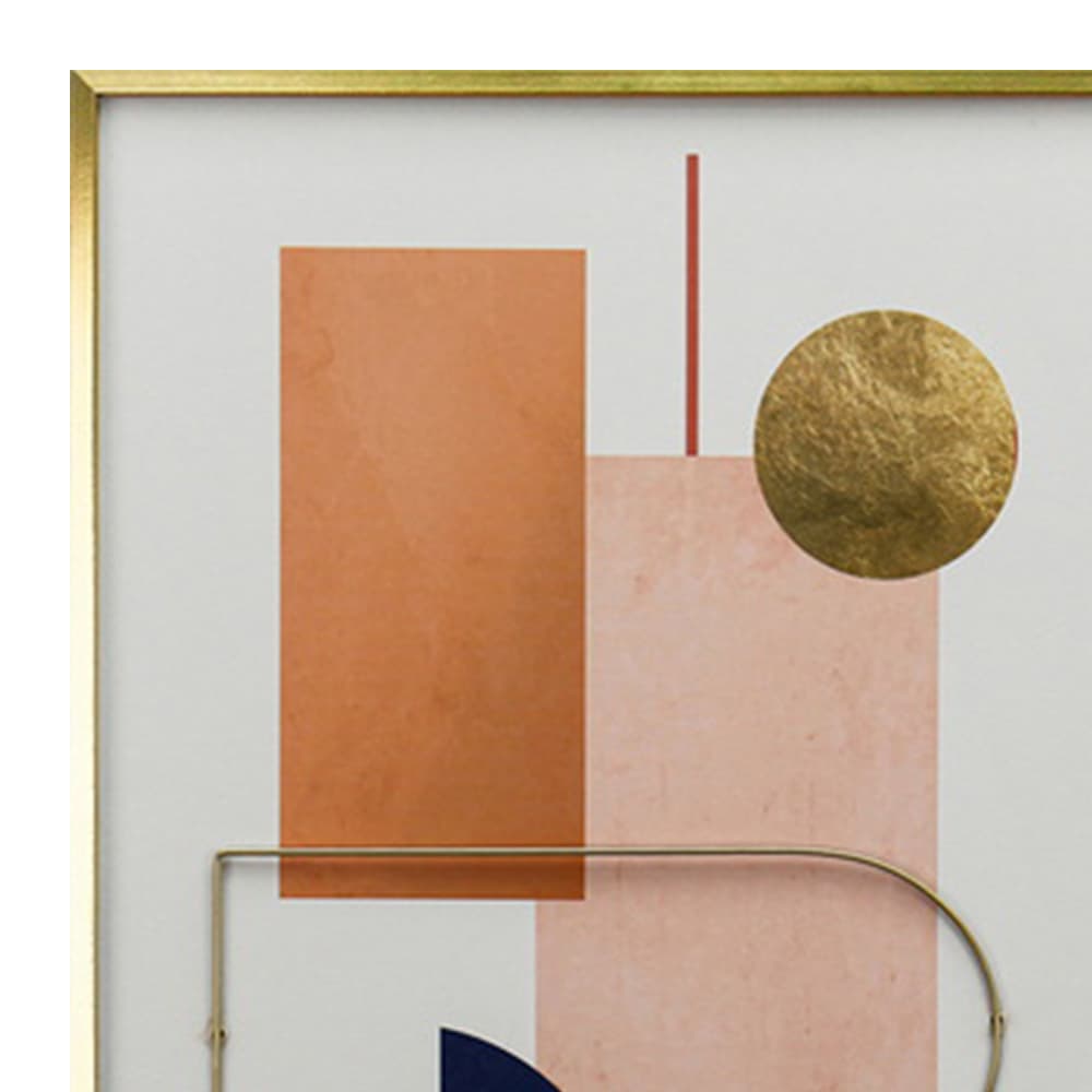 TRIGENO-B/45x60,ภาพติดฝาผนัง-2