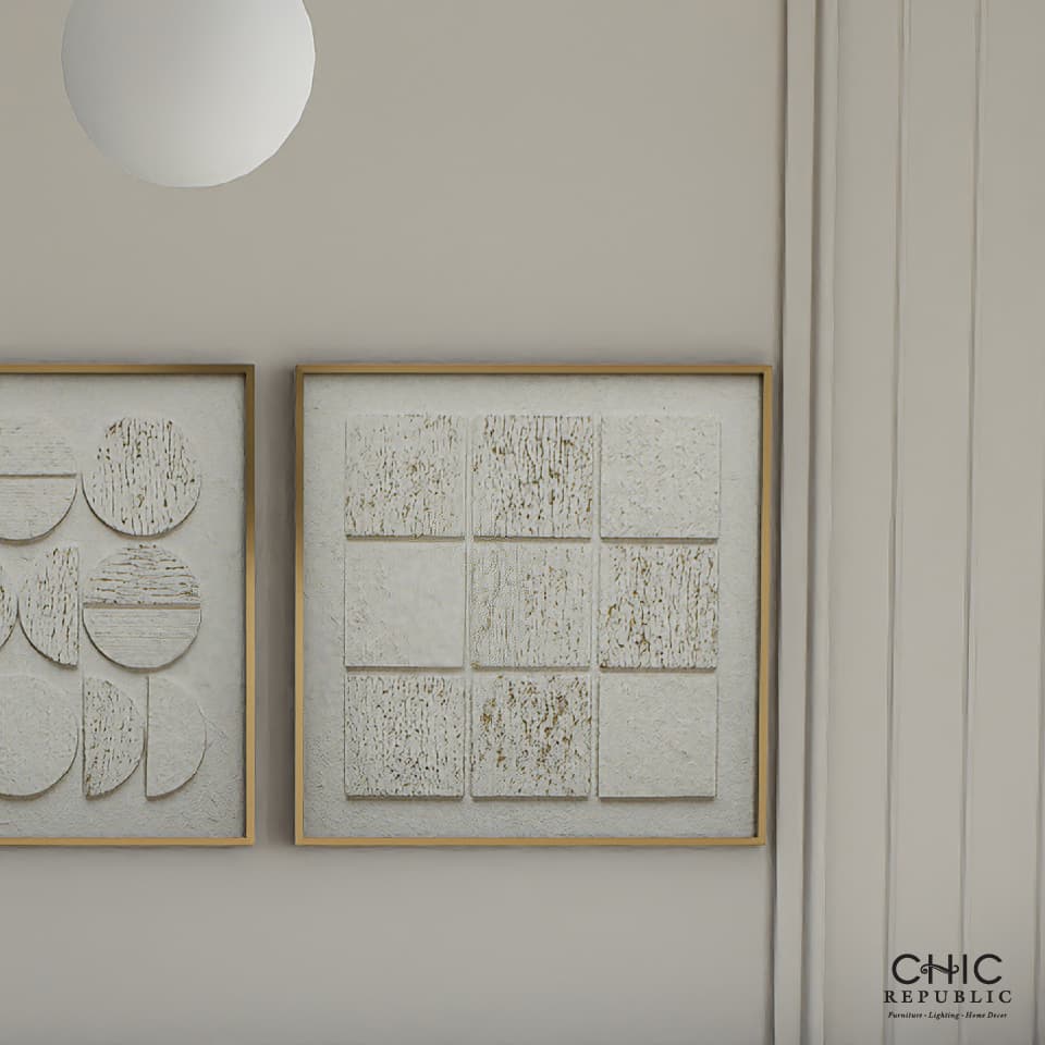 IXORA-B/60x60,ภาพติดฝาผนัง-4