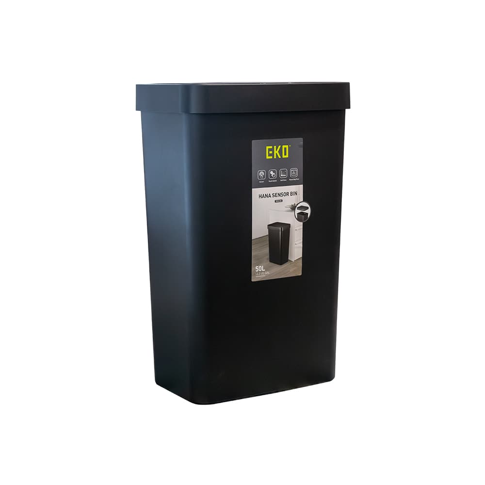 CARRE/50L,ถังขยะแบบมีเซ็นเซอร์