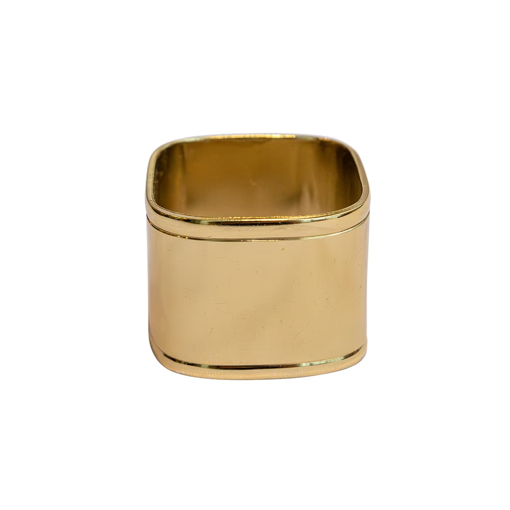 RICKY,ห่วงคล้องผ้าเช็ดปาก 4 ชิ้น-3