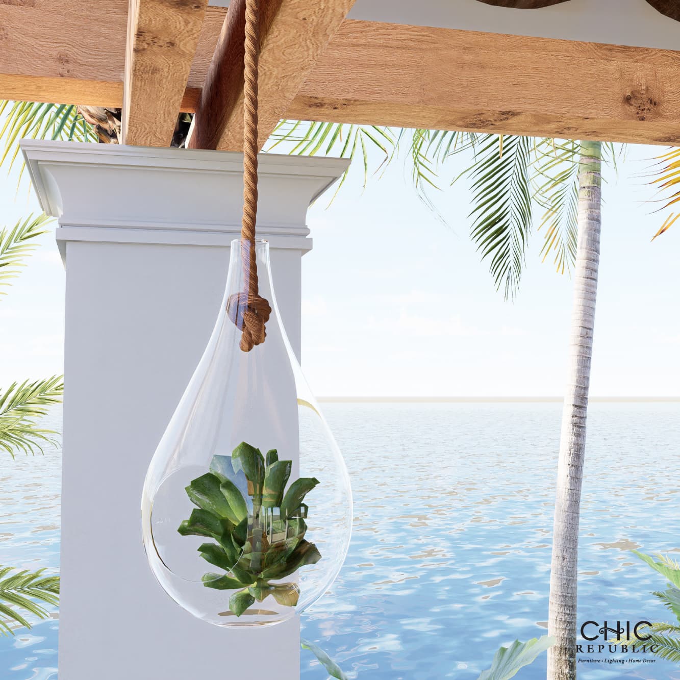 KRYSTAL-C/18,แจกัน-3