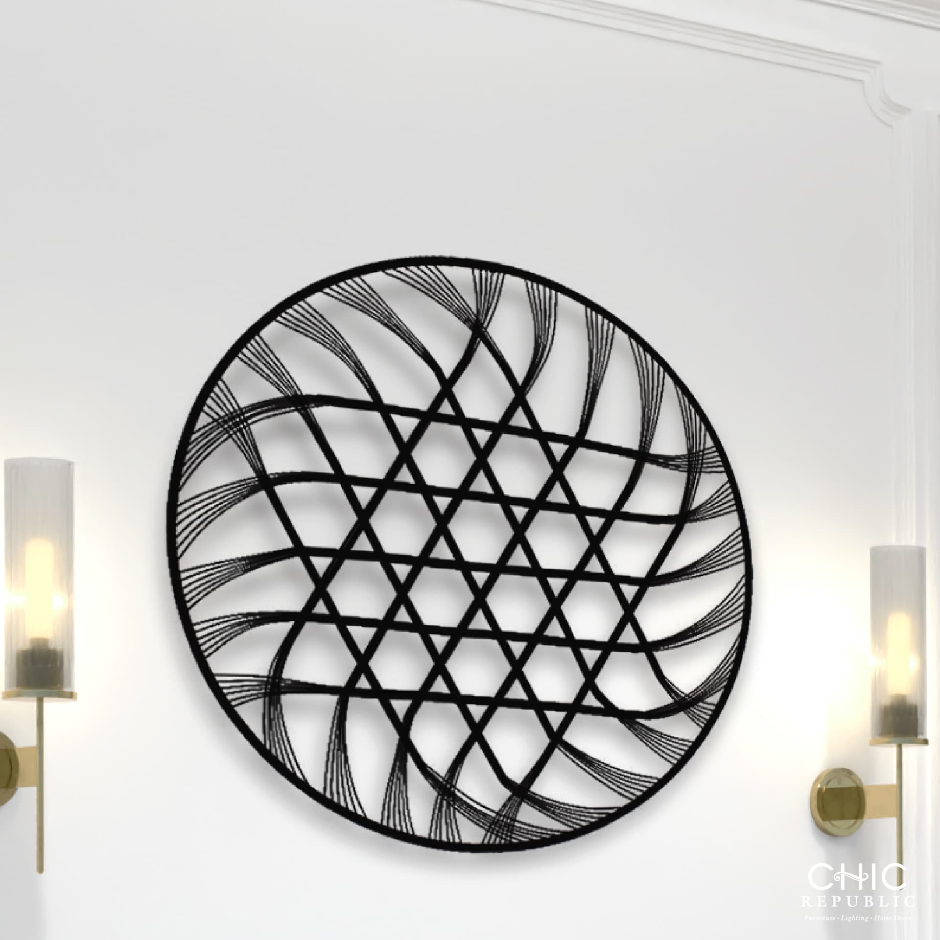 FLORES,ของตกแต่งผนัง-2