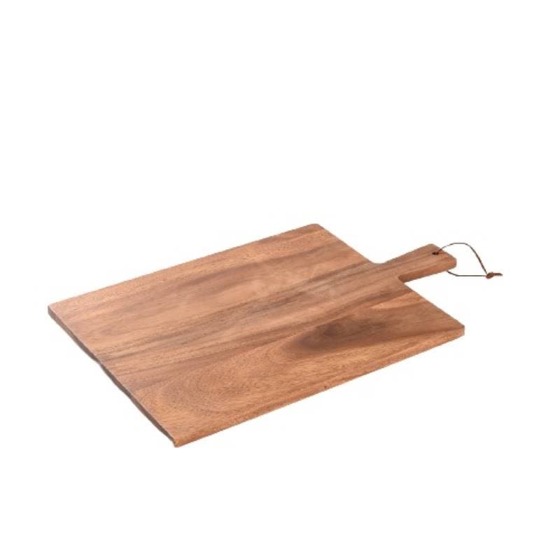 เขียงไม้สี่เหลี่ยมใหญ่