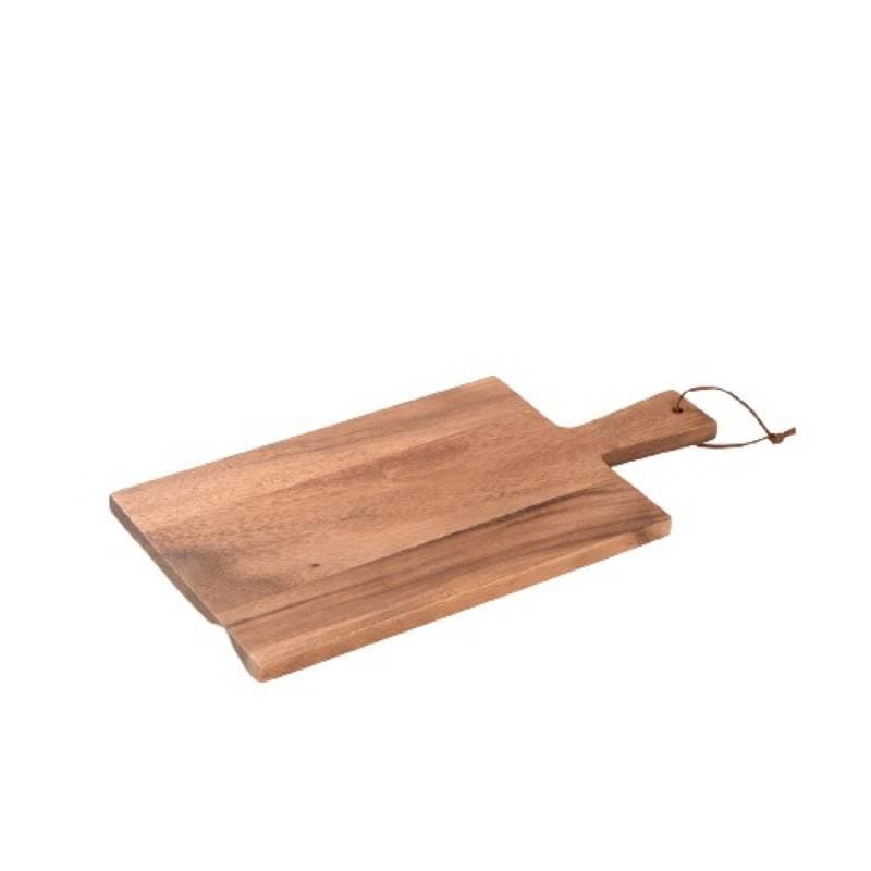 เขียงไม้สี่เหลี่ยมเล็ก