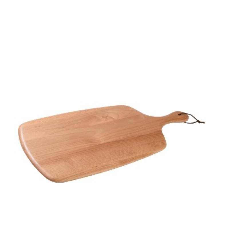 เขียงไม้มีด้ามจับ