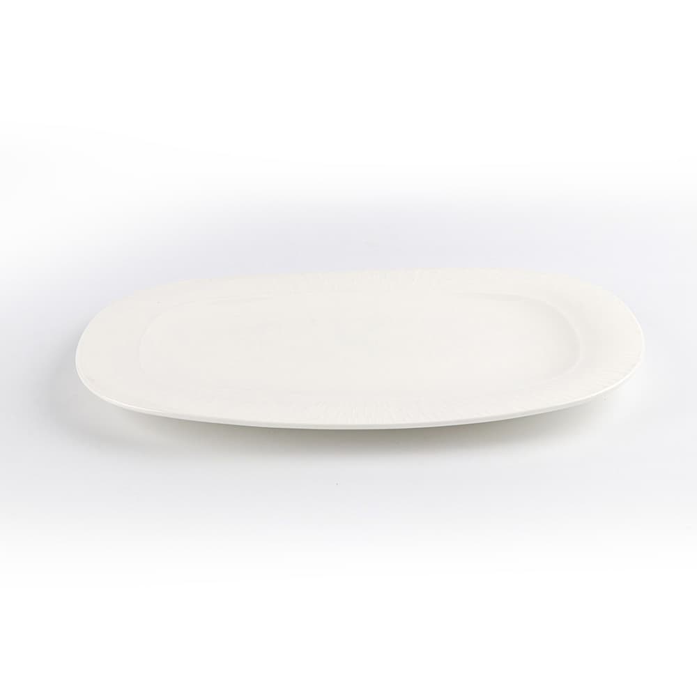 M9719 Solario จานวงรี Racetrack 22.0*32.0 ซม