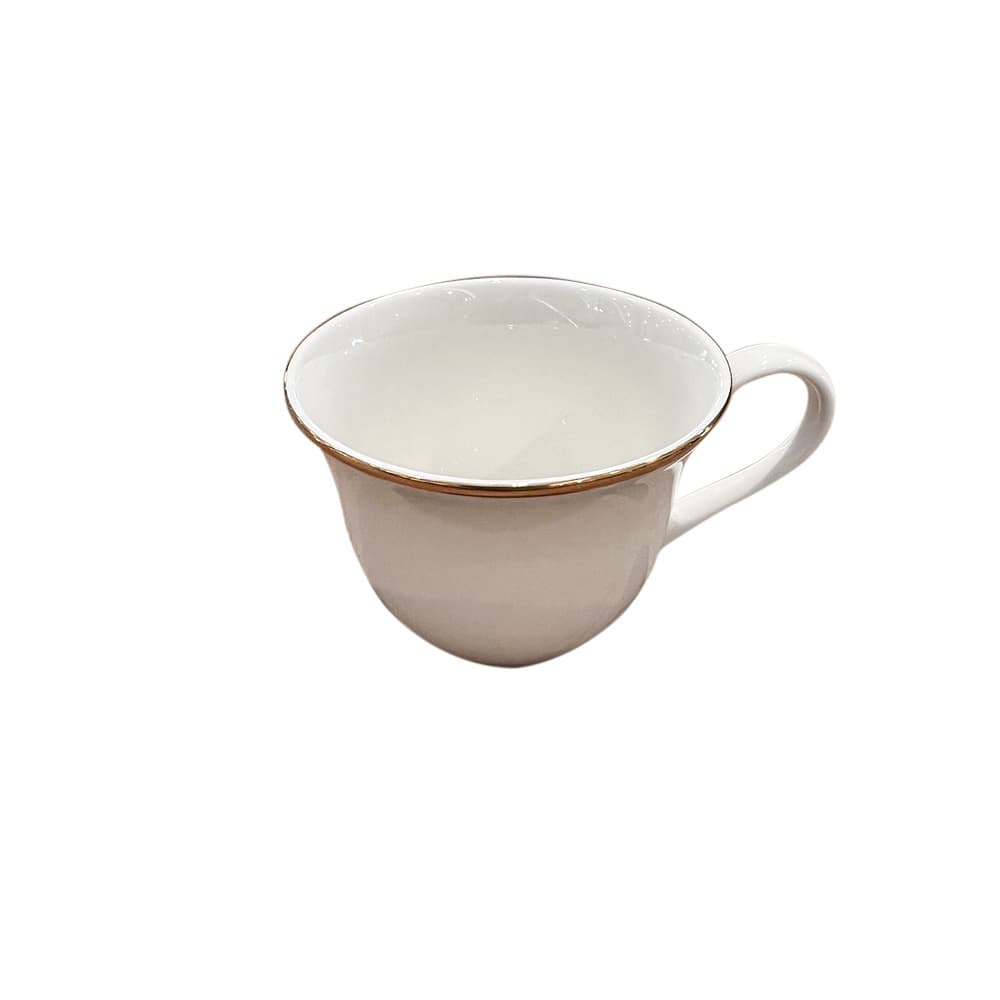 บารอนเนส โกลด์ ถ้วยกาแฟ U2718 /7.5