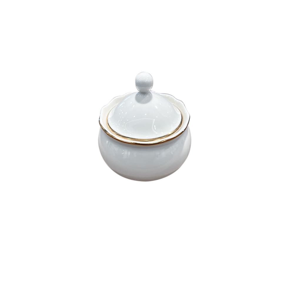 บารอนเนสโกลด์ กระปุกใส่น้ำตาล U2716/L /H10