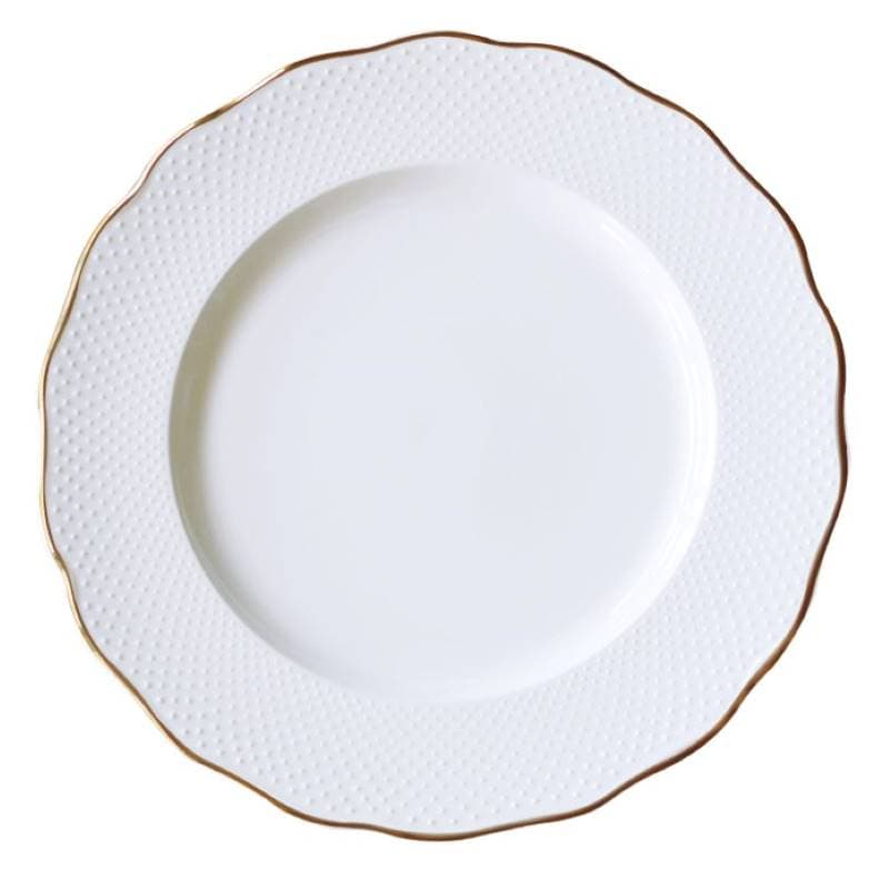 VIVA GOLD,จานใส่ของหวาน