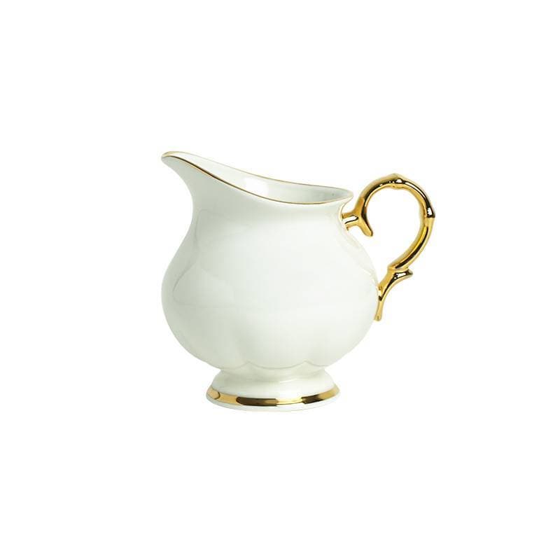 BLOOM GOLD โถนม