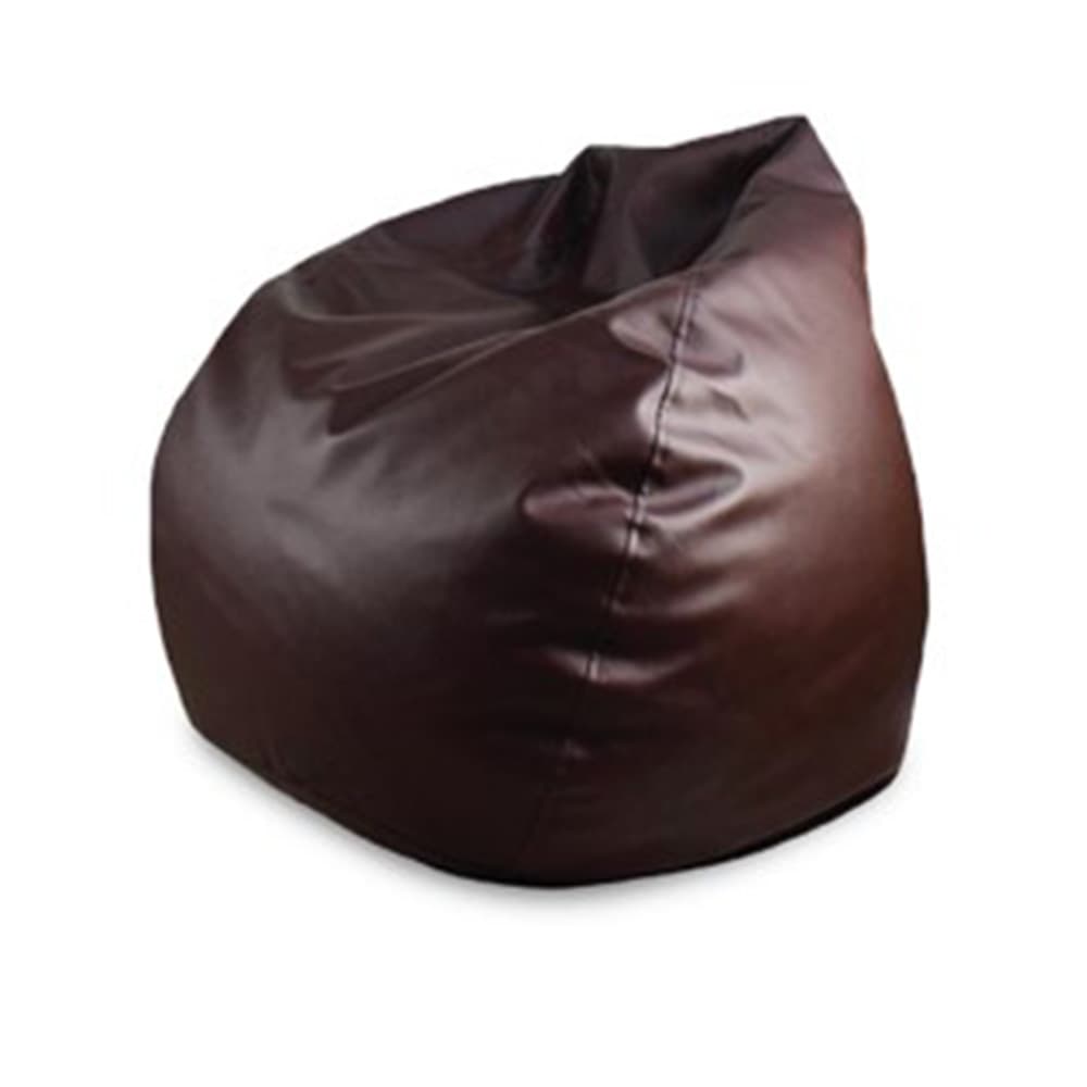 Beanbag PU (XL) Brown