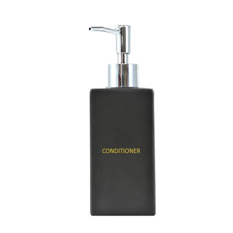 ที่ใส่สบู่เหลว Phuket/ดำด้าน : Conditioner