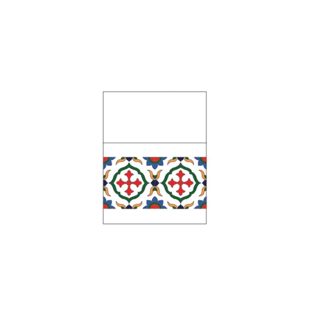 BABA BLOSSOM,กกระปุกมีฝาปิดใส่สำลี