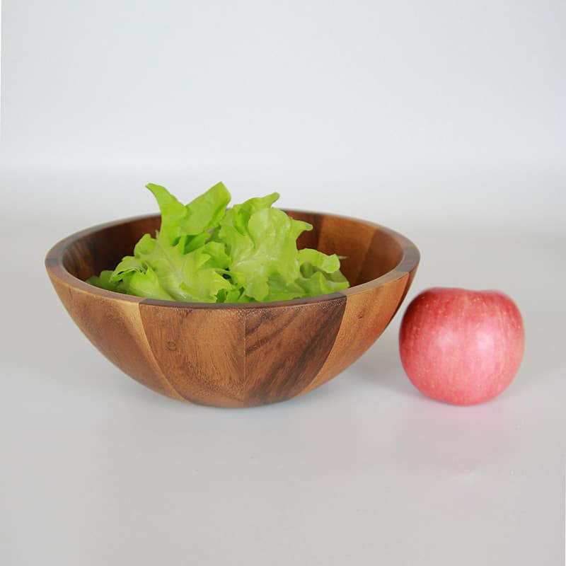 NT039-S ชามสลัด 8"/H8 CM-3