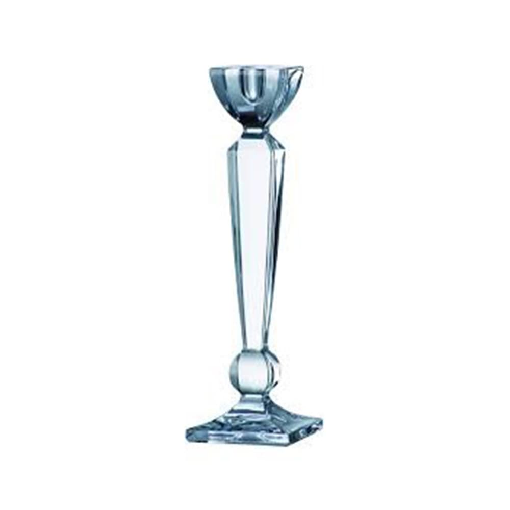 โบฮีเมี่ยน เชิงเทียนเสาเกลี้ยงใหญ่ 30 ซม.