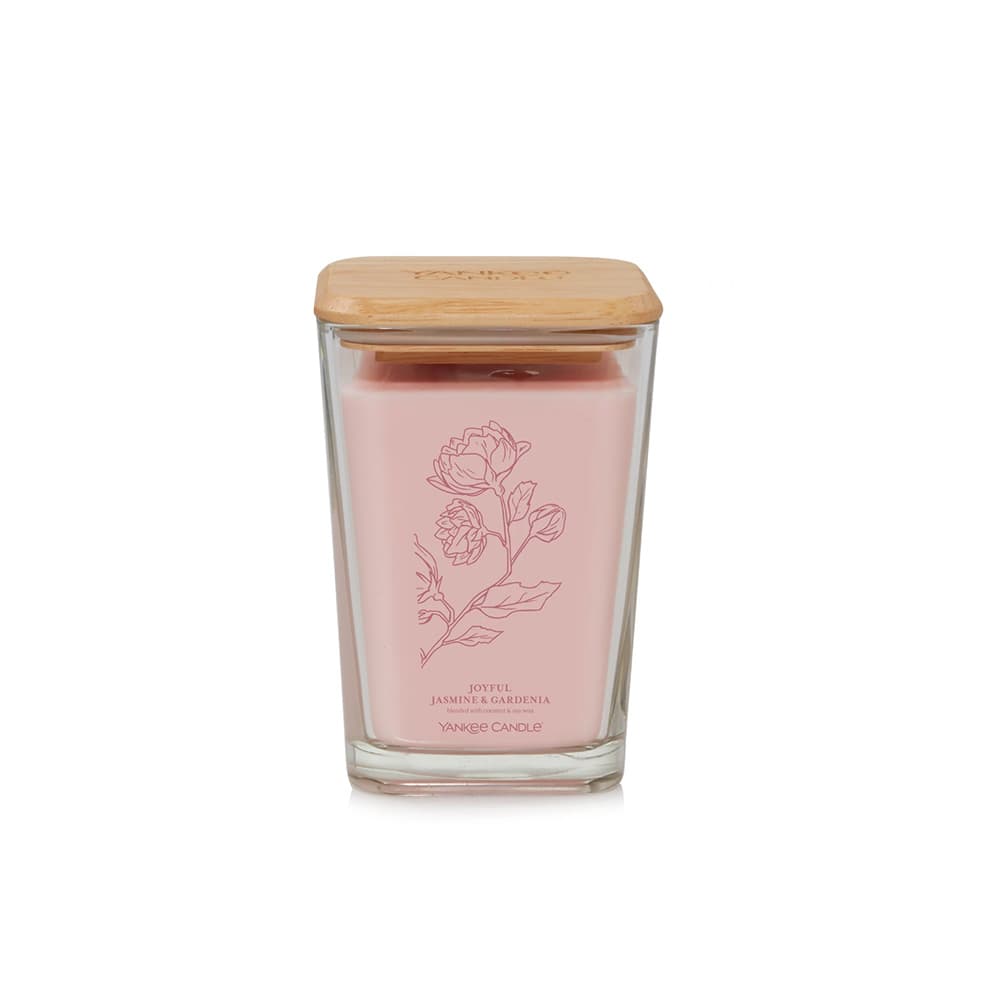 เทียน กลิ่น จอยส์ฟูล จัสมิน(ขนาดใหญ่)/552 กรัม