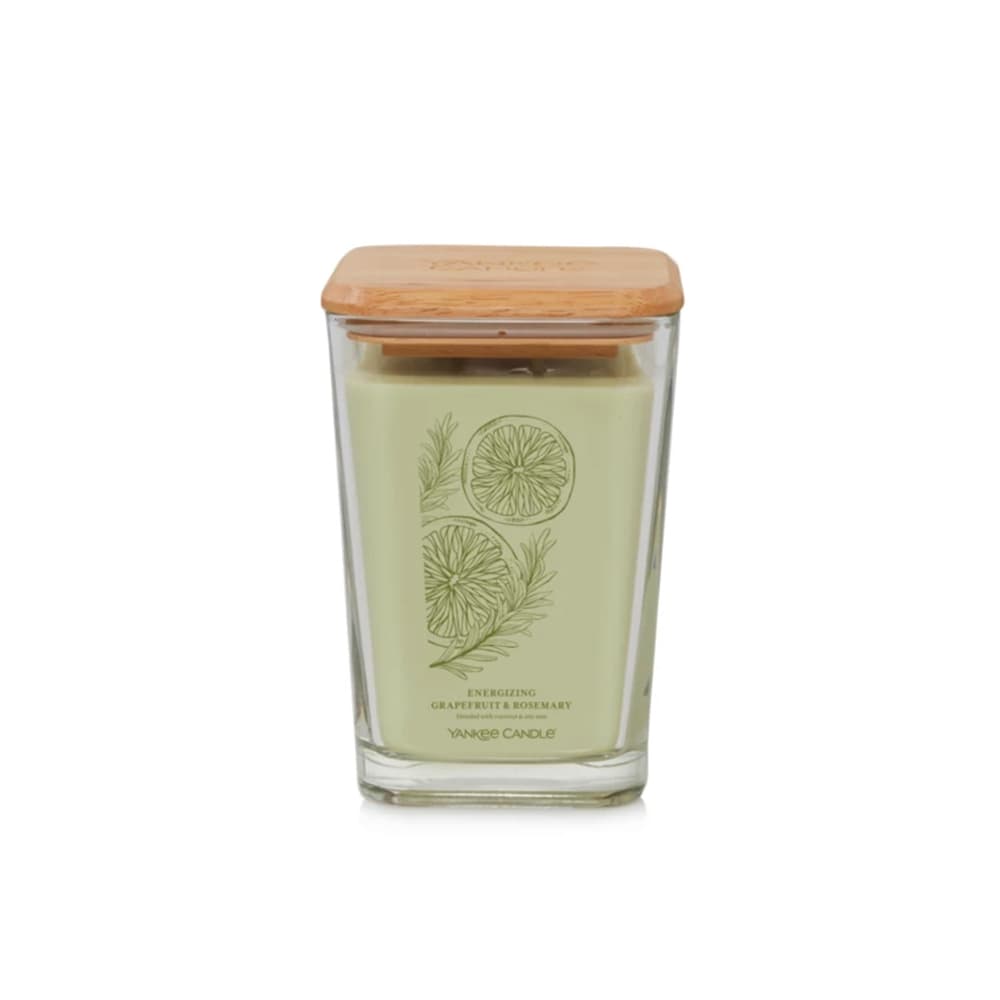 เทียน กลิ่น เอเนอร์ไจซิ่ง (ขนาดใหญ่)/552 กรัม