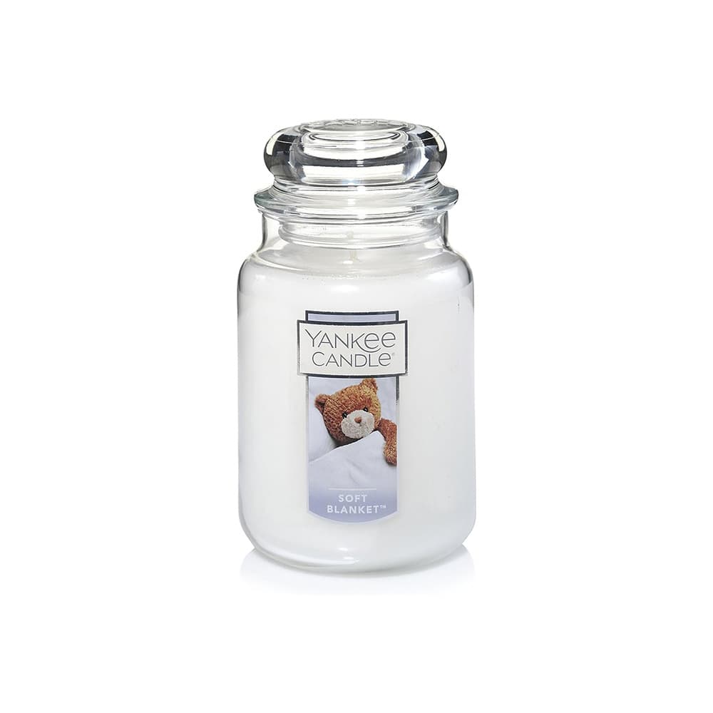 เทียน กลิ่น ซอฟท์แบงเก็ต (ขนาดใหญ่)/623 กรัม