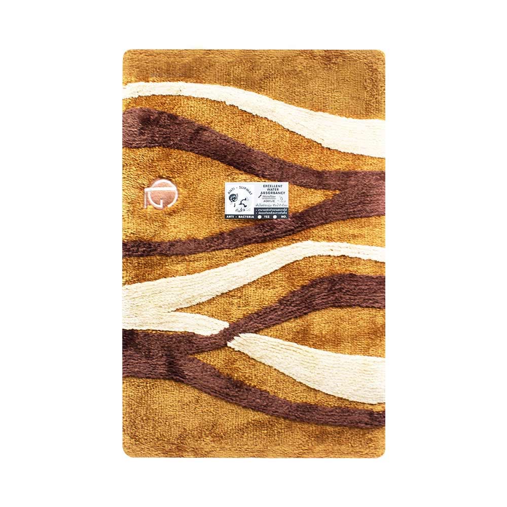 พรมเช็ดเท้า รุ่นซีจีเอ็ม025 /45x70 ซม.