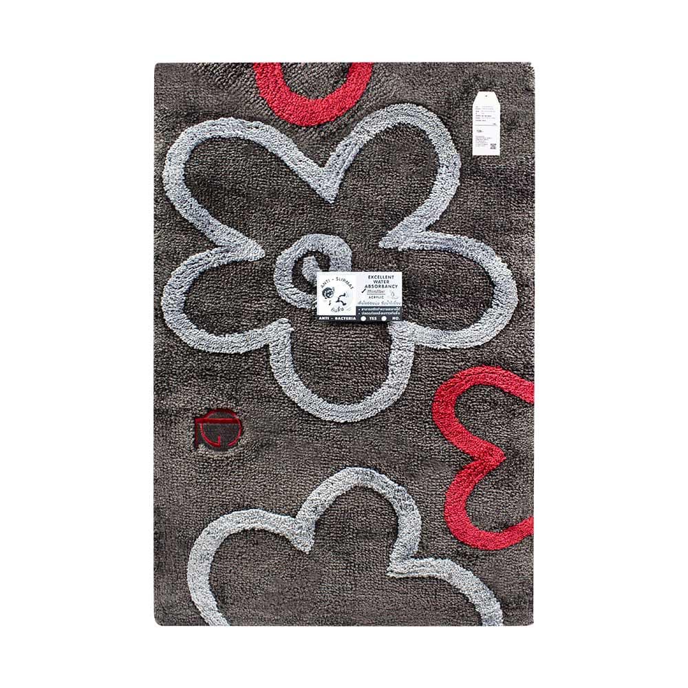 พรมเช็ดเท้า รุ่นซีจีเอ็ม026 /45x70 ซม.