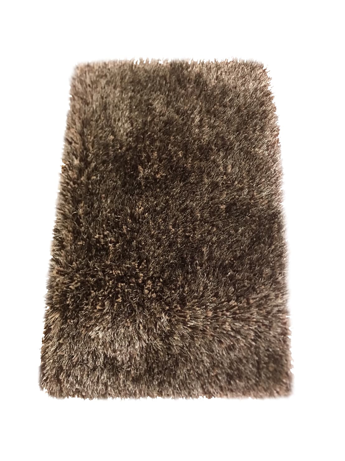 พรม รุ่นคาร่า สีน้ำตาลอ่อน/45X70 ซม.