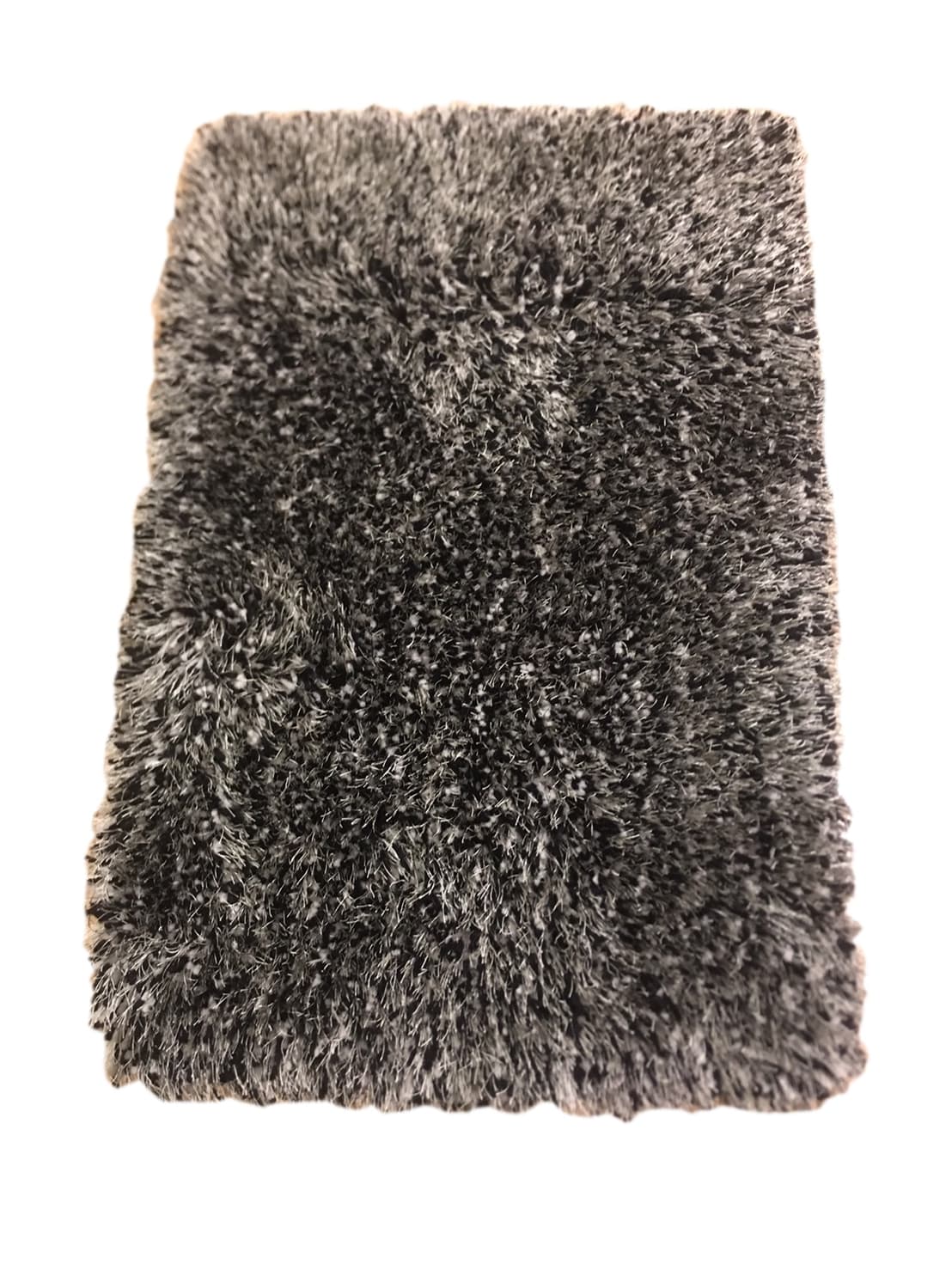 พรม รุ่นคาร่า สีดำ-ขาว/200X240 ซม.