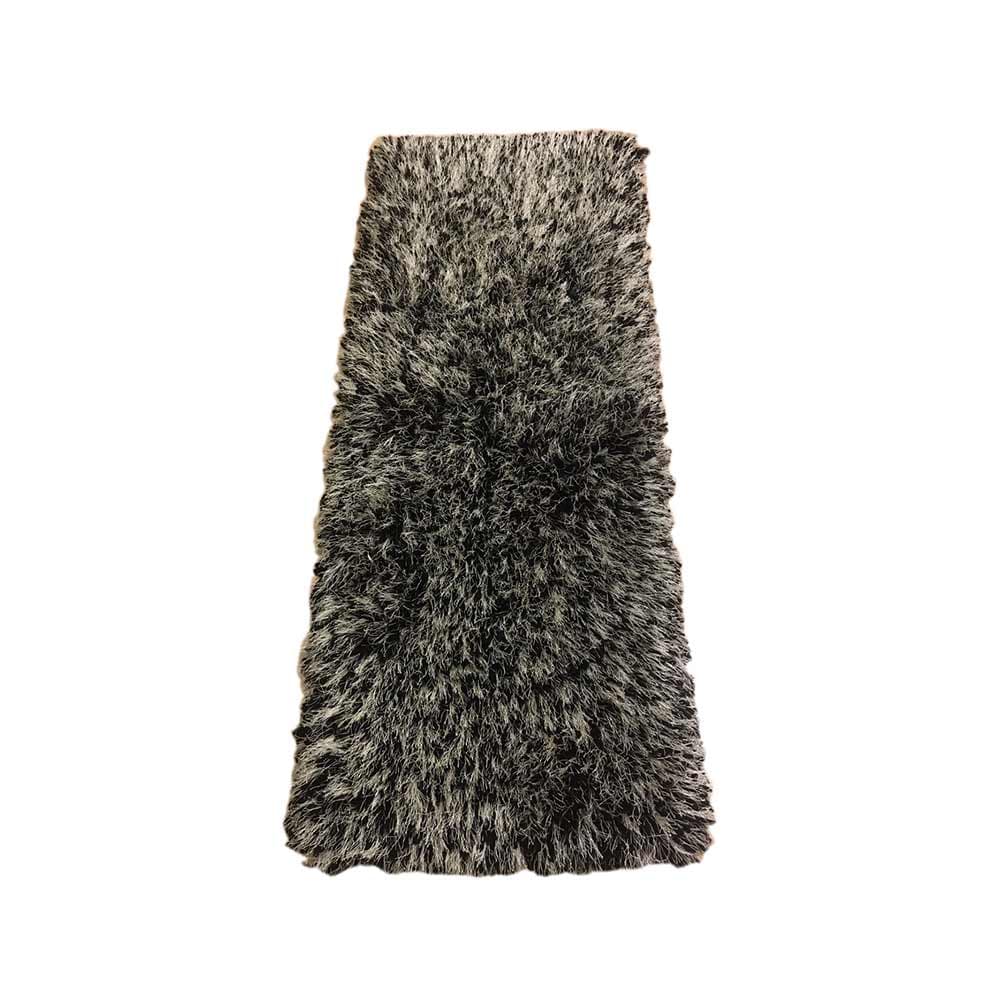 พรม รุ่นยาย่า สีดำ-ขาว/150X210 ซม.