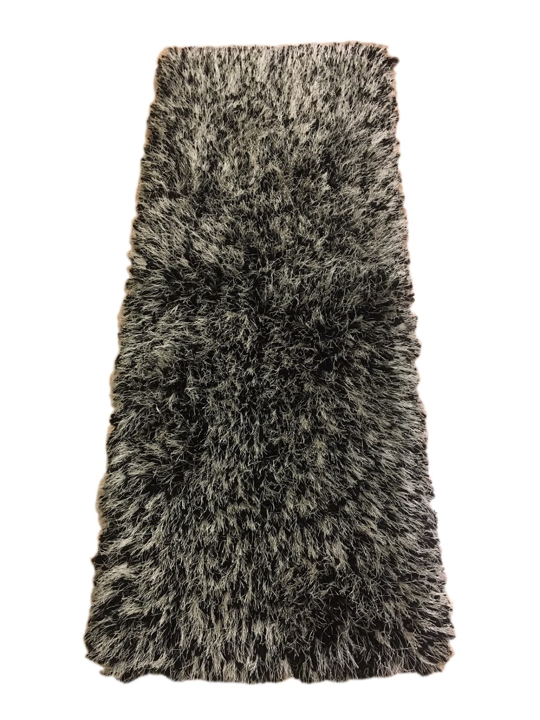 พรม รุ่นยาย่า สีดำ-ขาว/200X240 ซม.