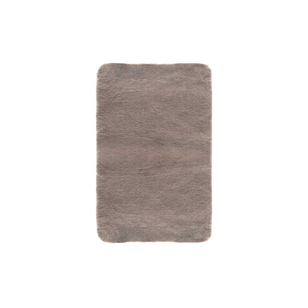 ซีริส พรมปูห้องน้ำ/สีน้ำตาล45x70