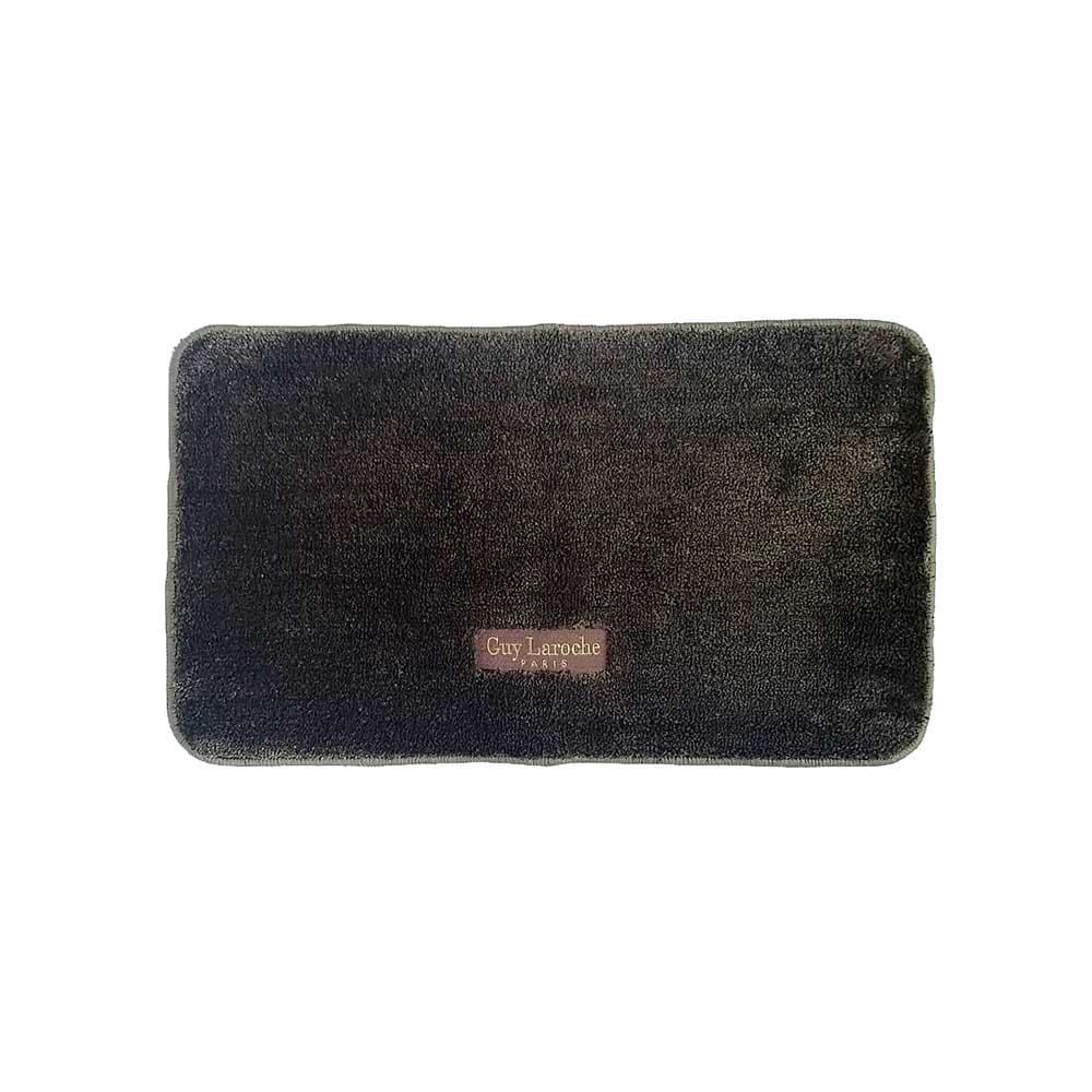 พรม กีลาโรช สีน้ำตาลเข้ม /40x70