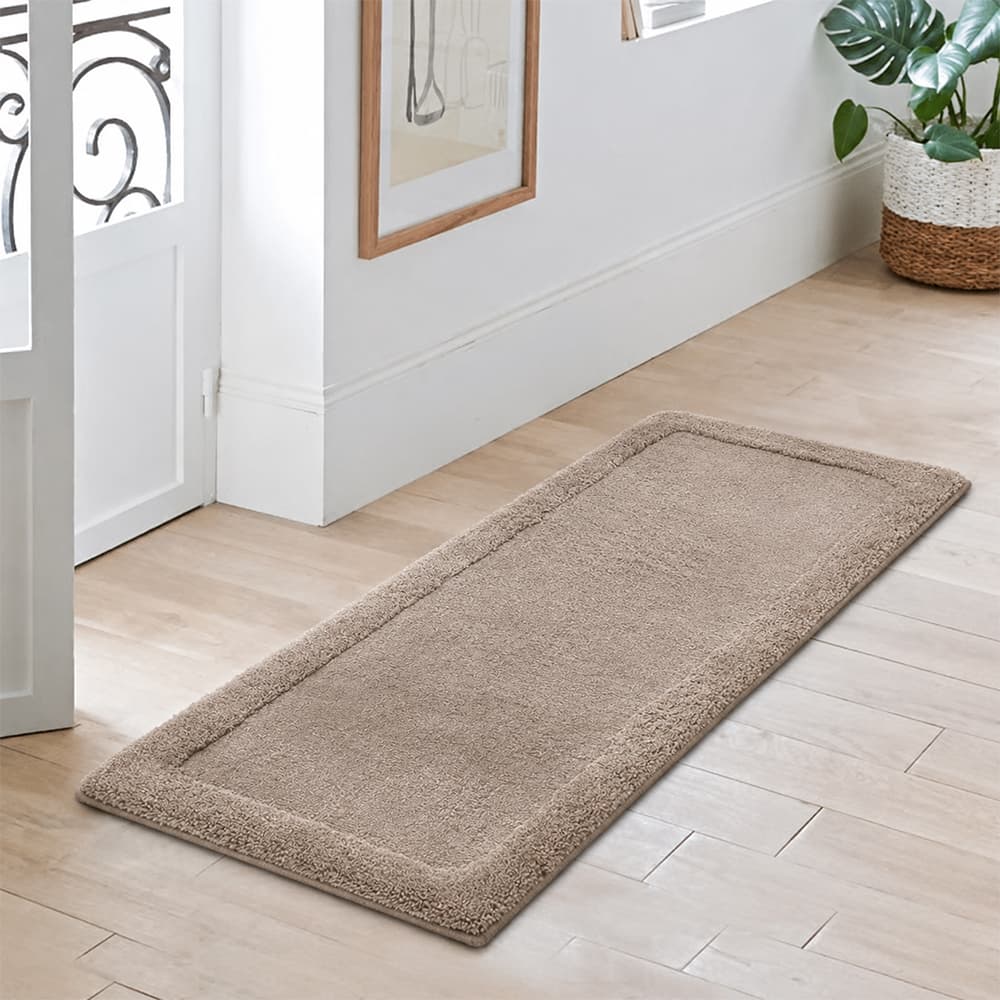 ANTON (BN)/50x120,พรมปลายเตียง