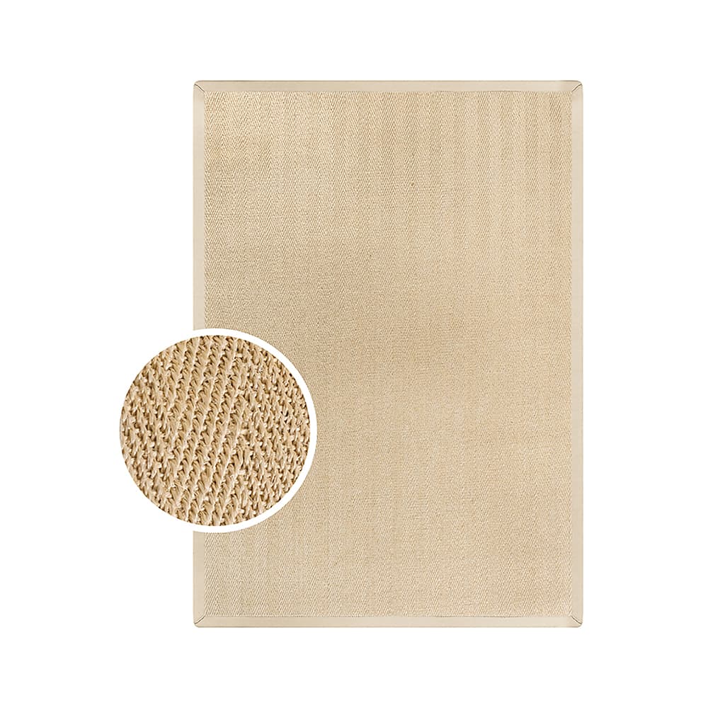 NATURAL-WHITE TEA/160x230,พรม