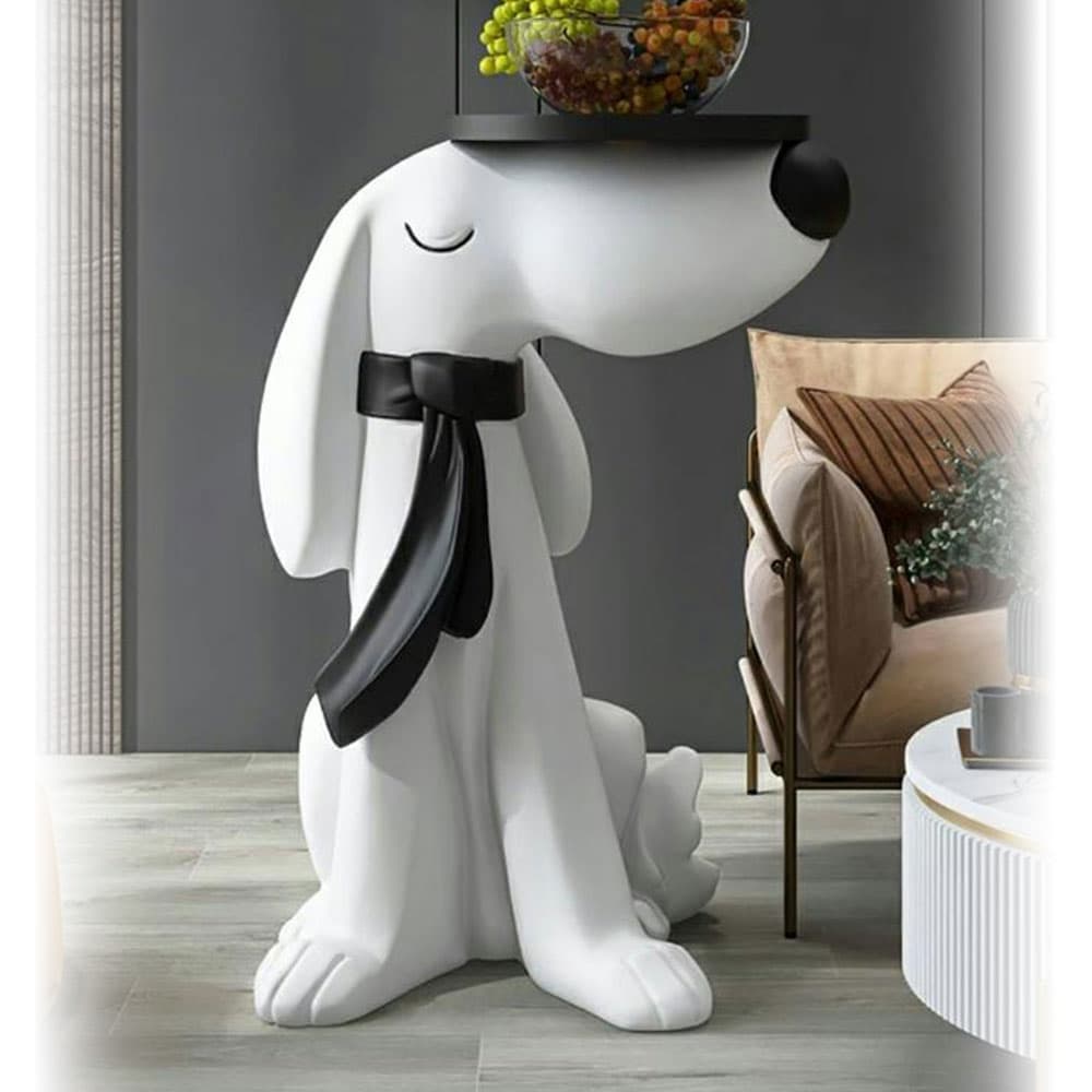 สุนัขขาวถาดหน้ายาว-2