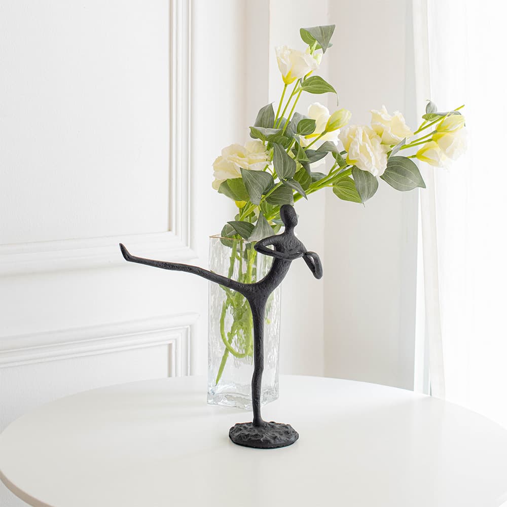 รูปปั้นนักสู้