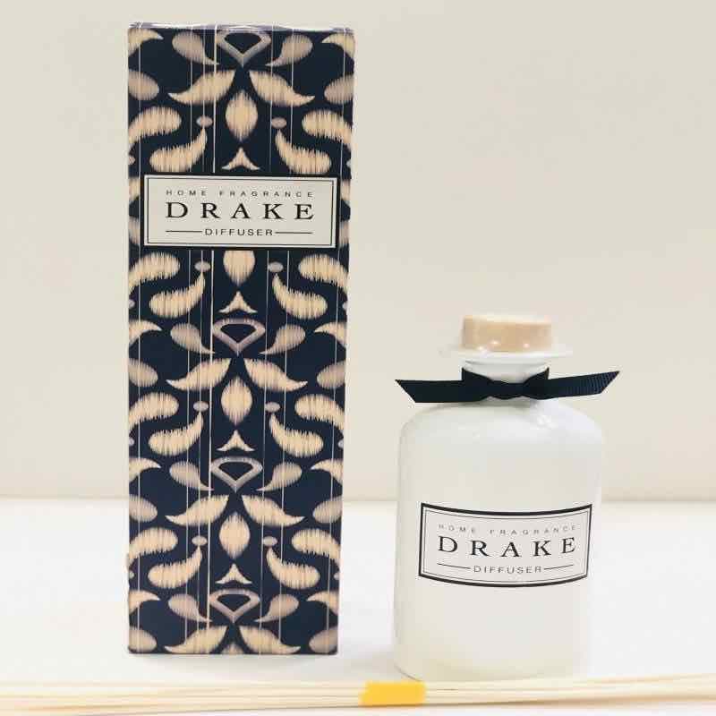 ก้านน้ำหอม กลิ่น เดรก /250มล.