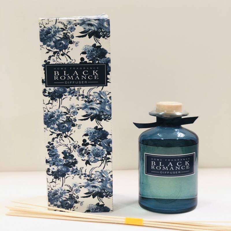 ก้านน้ำหอม กลิ่น แบล็คโรแมนซ์ /250มล.