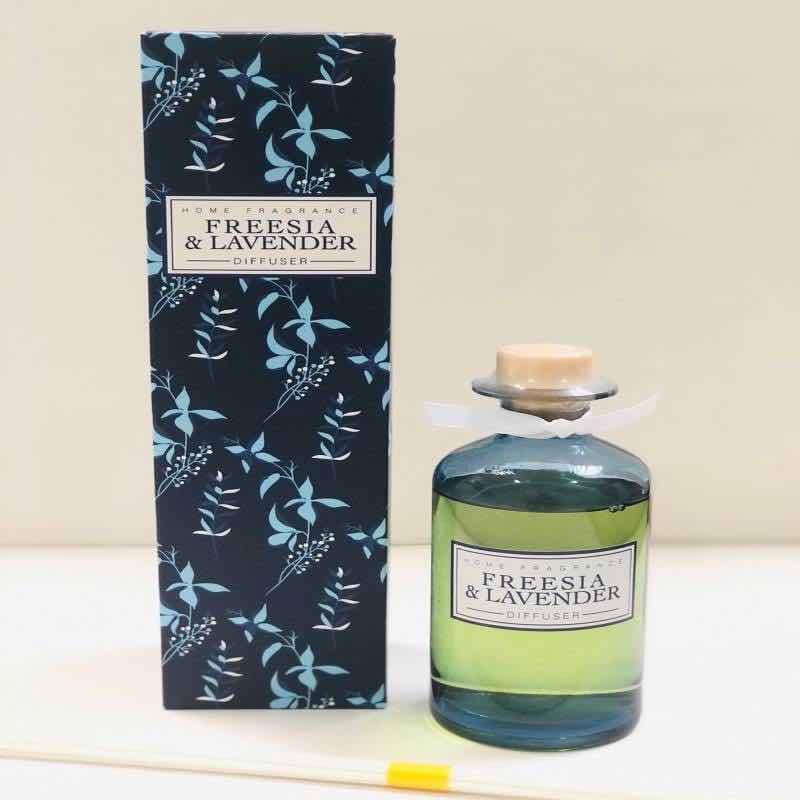 ก้านน้ำหอม กลิ่น ฟรีเซียลาเวนเดอร์ /250มล.