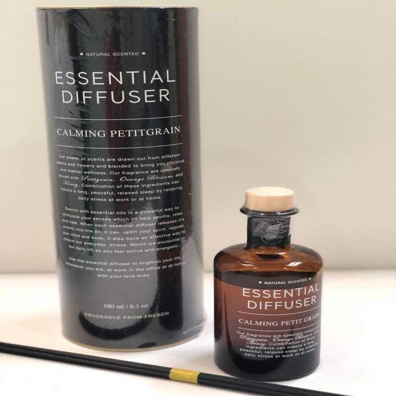 ก้านน้ำหอม กลิ่น คาล์มเปอติ๊เกร้น /180มล.