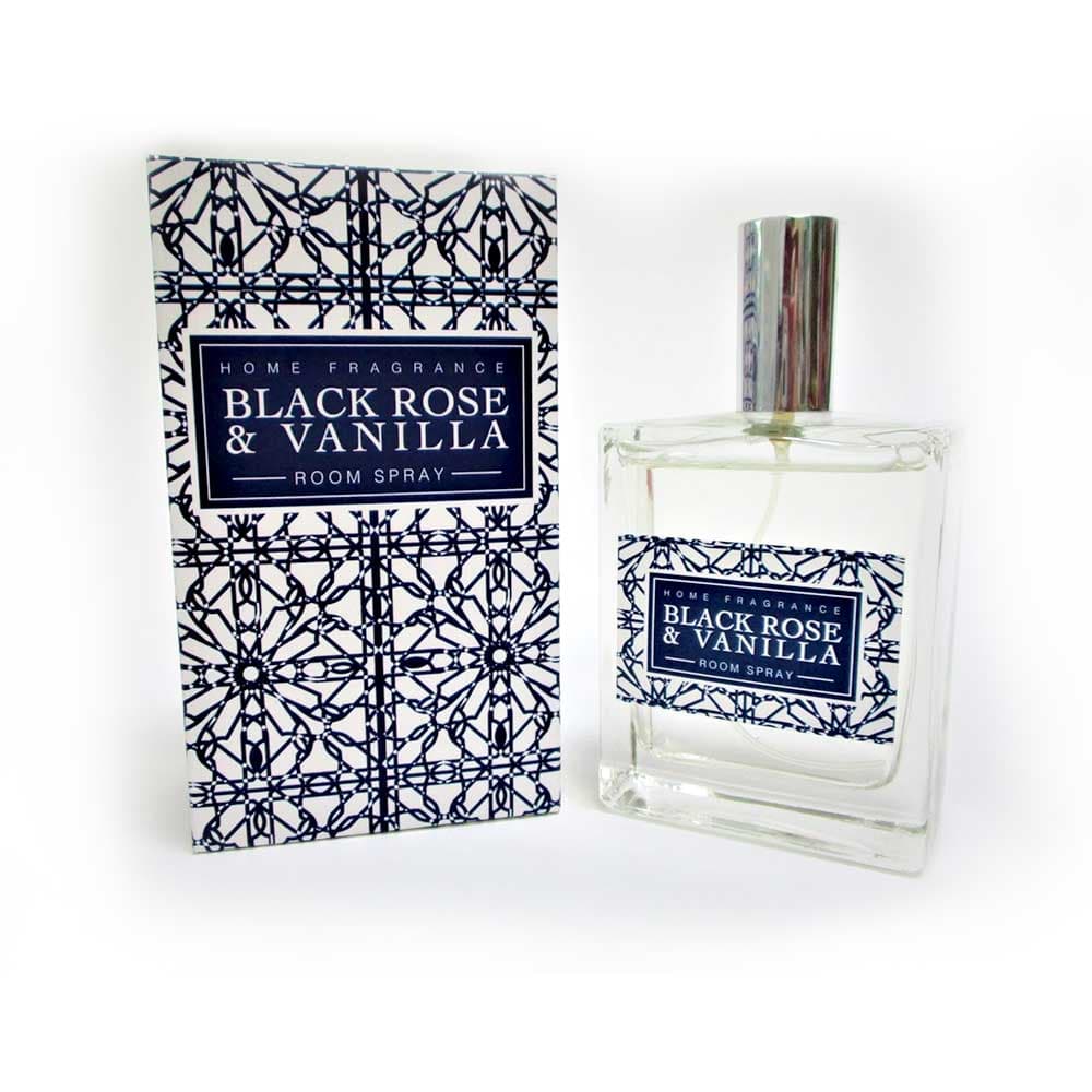 สเปรย์ปรับอากาศ กลิ่น แบลค โรส วนิลา /100 มล.