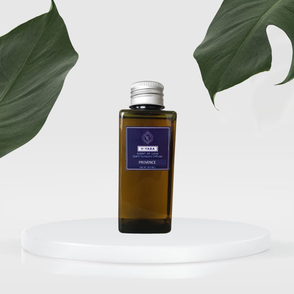 น้ำมันหอม กลิ่น ดอกลาเวนเดอร์ /100 มล.