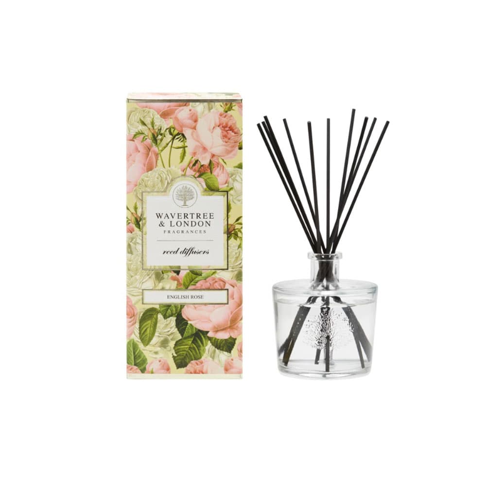 ก้านน้ำหอม กลิ่น อิงลิช โรส /250 มล.